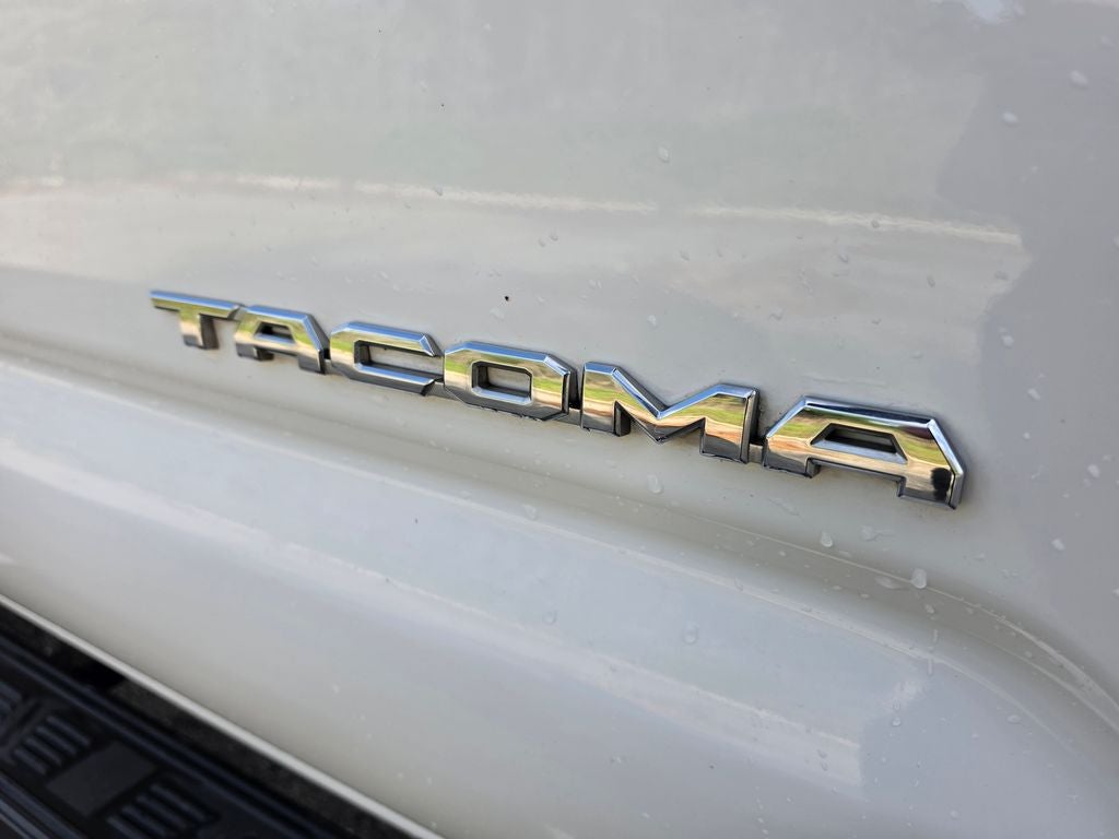 2016 Toyota Tacoma SR5