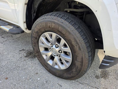 2016 Toyota Tacoma SR5