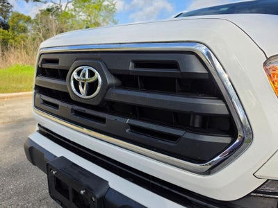 2016 Toyota Tacoma SR5