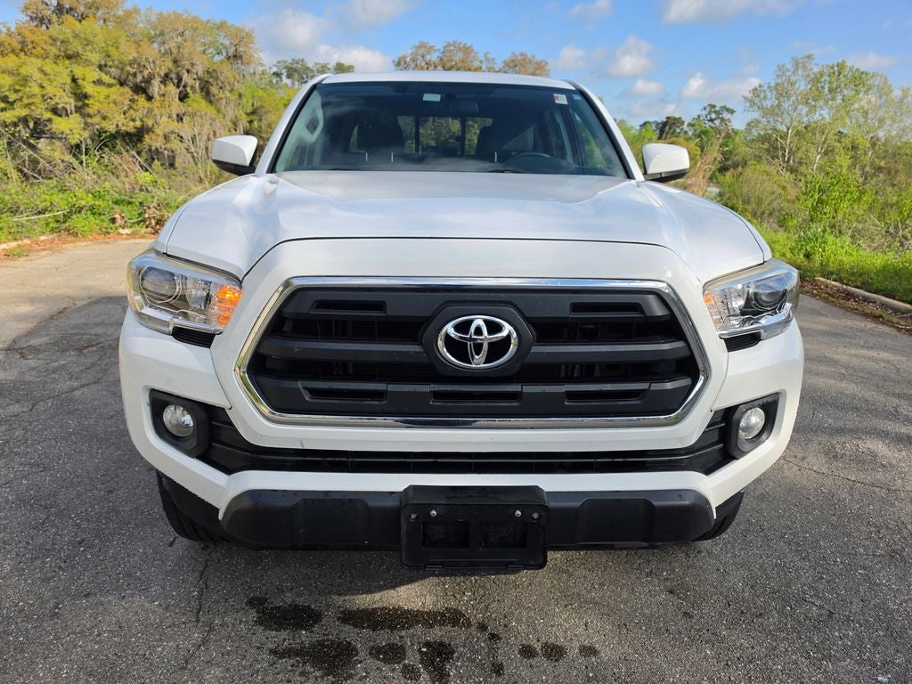 2016 Toyota Tacoma SR5