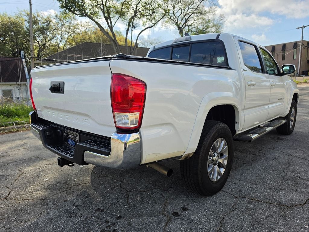 2016 Toyota Tacoma SR5