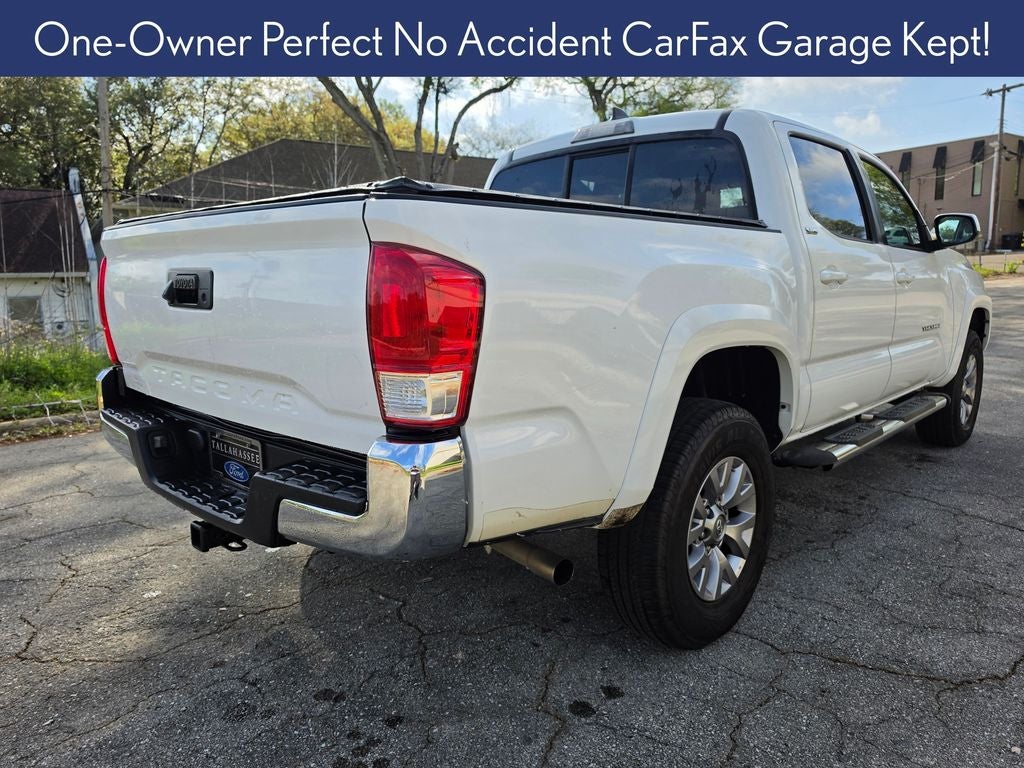 2016 Toyota Tacoma SR5