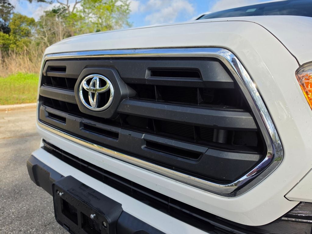 2016 Toyota Tacoma SR5