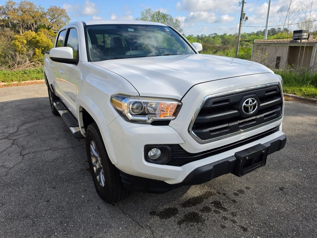 2016 Toyota Tacoma SR5