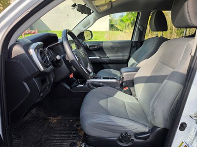 2016 Toyota Tacoma SR5