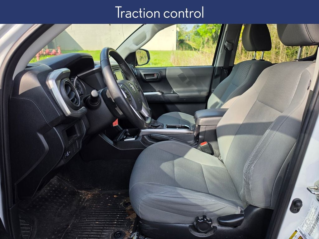 2016 Toyota Tacoma SR5