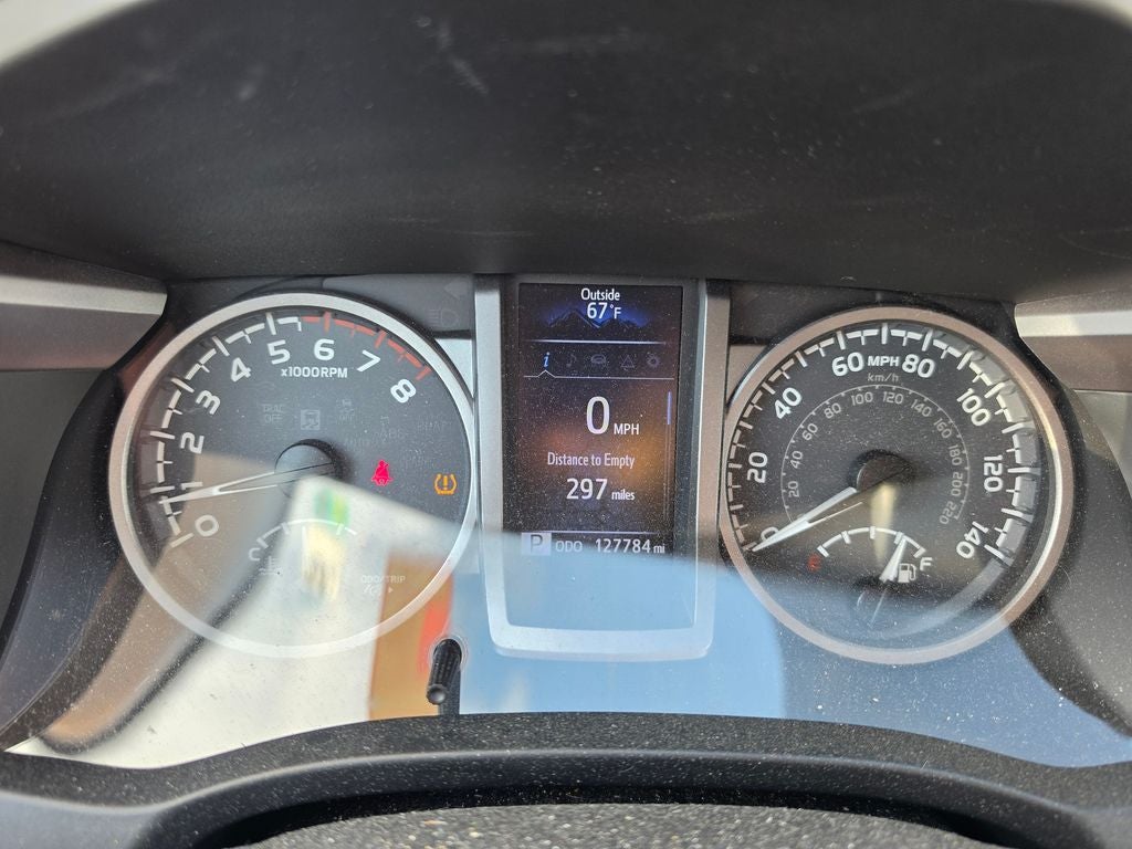 2016 Toyota Tacoma SR5