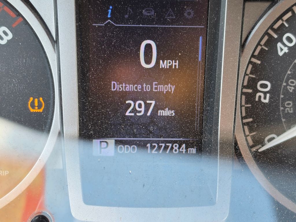 2016 Toyota Tacoma SR5