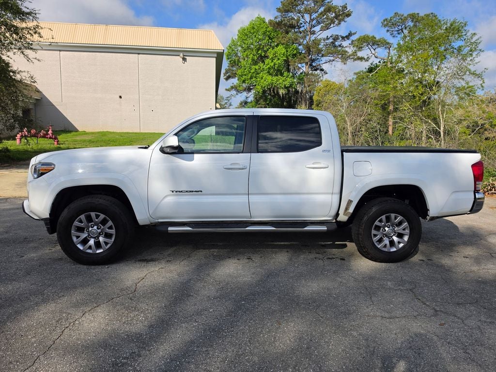 2016 Toyota Tacoma SR5
