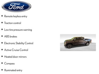 2020 Toyota Tundra SR5 5.7L V8