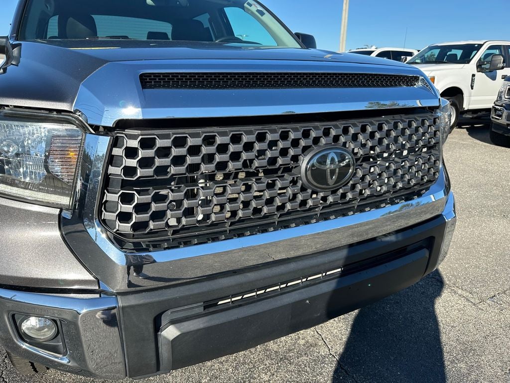 2020 Toyota Tundra SR5