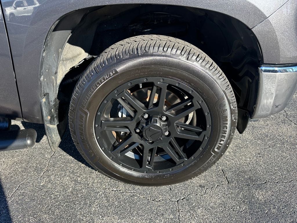 2020 Toyota Tundra SR5