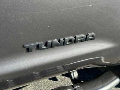 2020 Toyota Tundra SR5