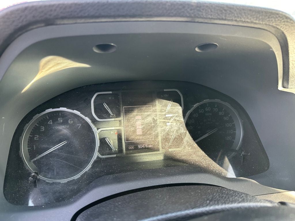 2020 Toyota Tundra SR5