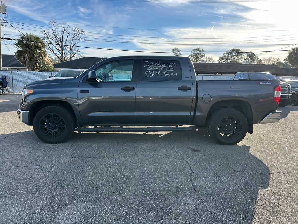 2020 Toyota Tundra SR5