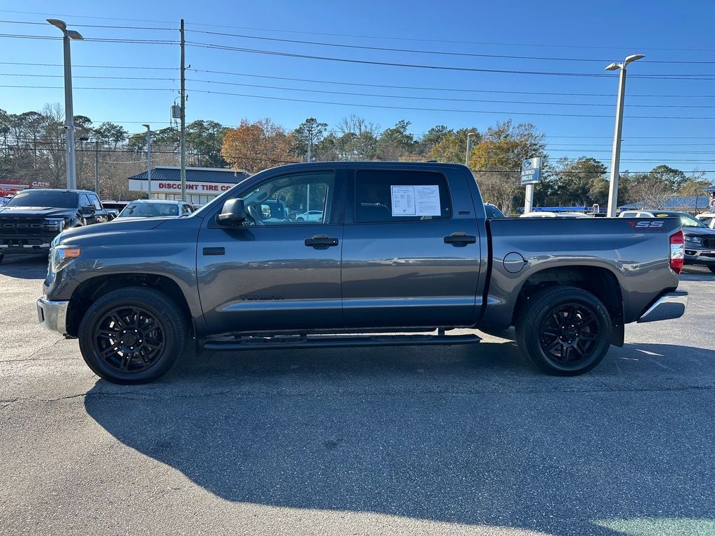 2020 Toyota Tundra SR5