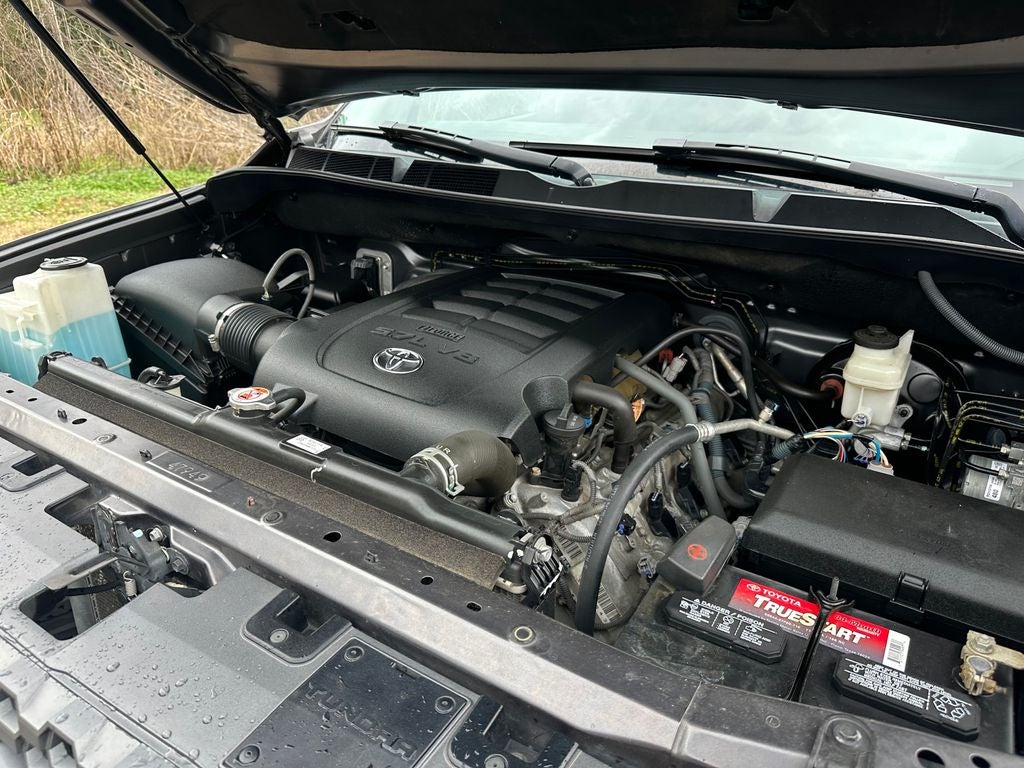 2020 Toyota Tundra SR5