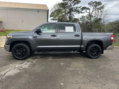 2020 Toyota Tundra SR5