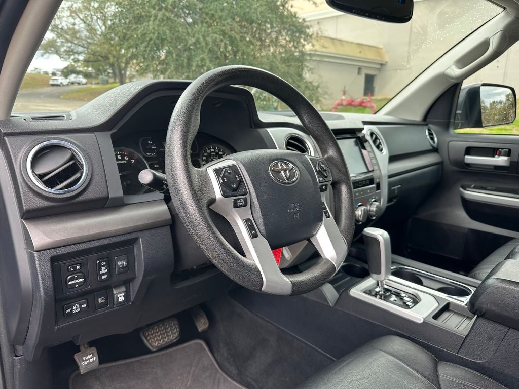 2020 Toyota Tundra SR5