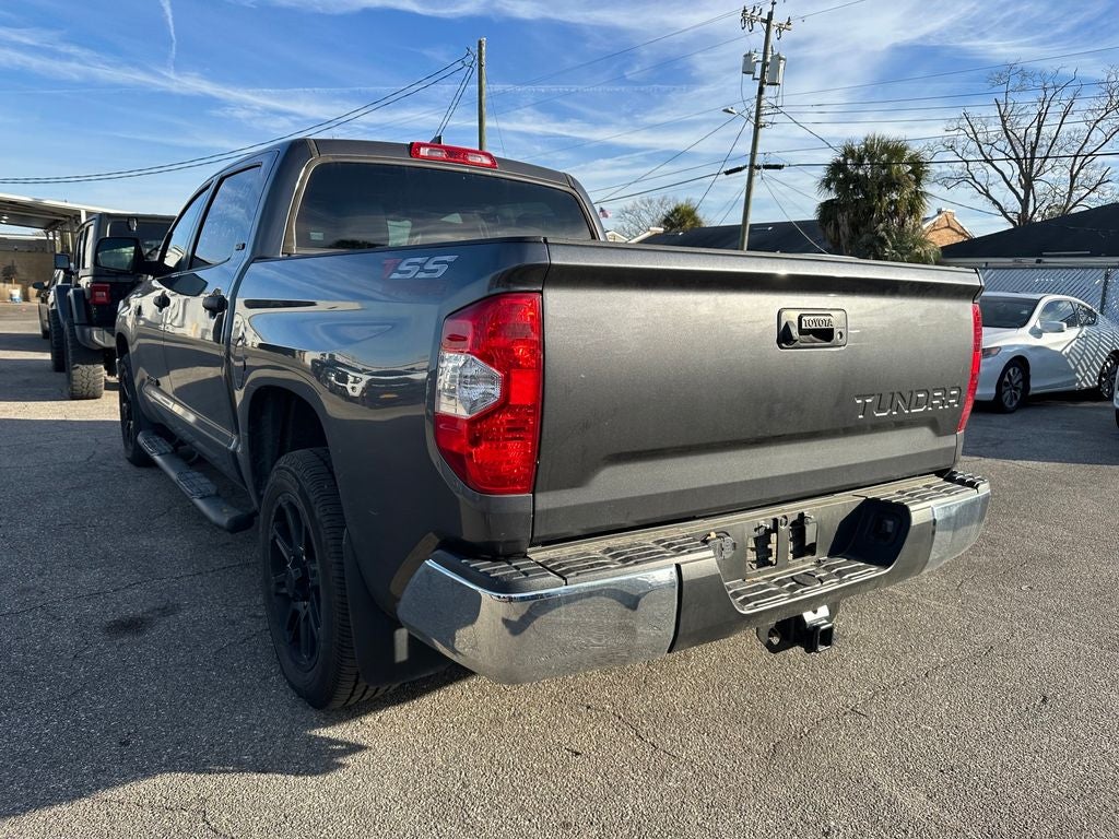 2020 Toyota Tundra SR5
