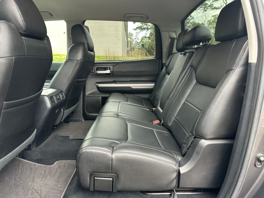 2020 Toyota Tundra SR5