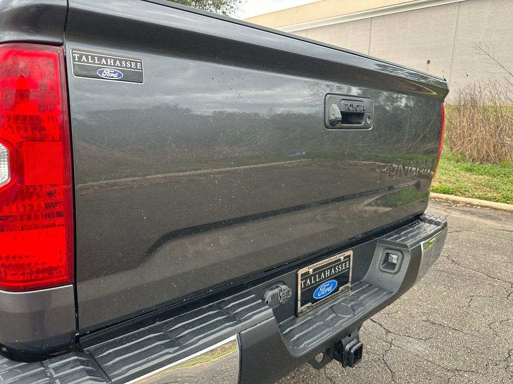 2020 Toyota Tundra SR5