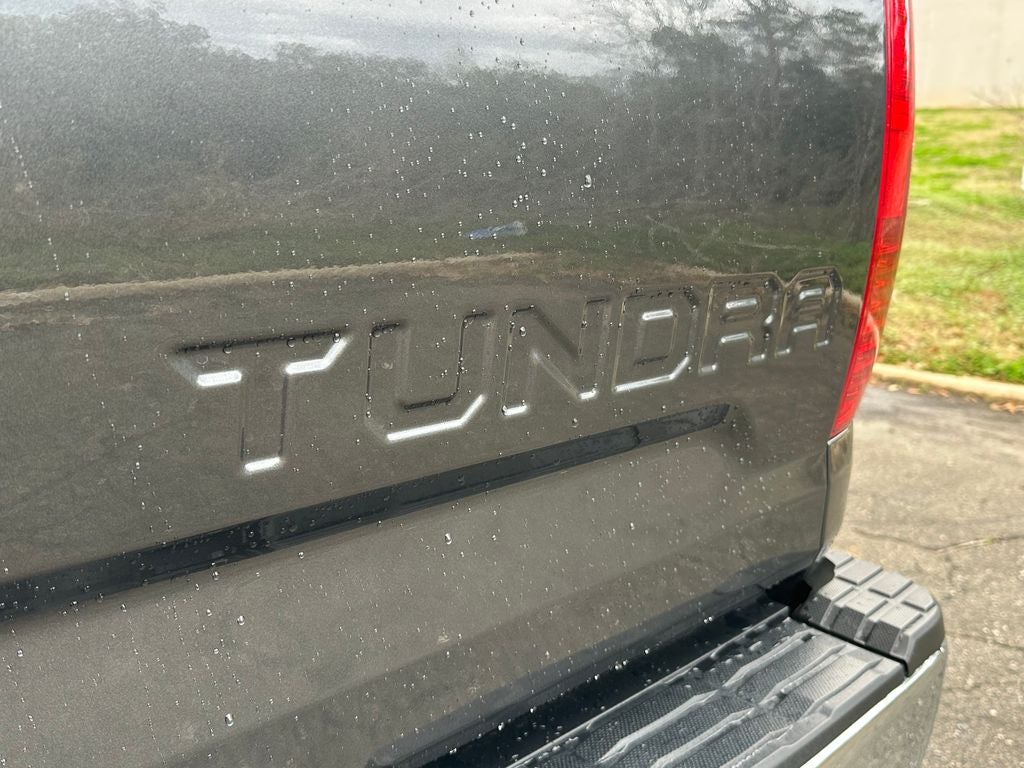 2020 Toyota Tundra SR5