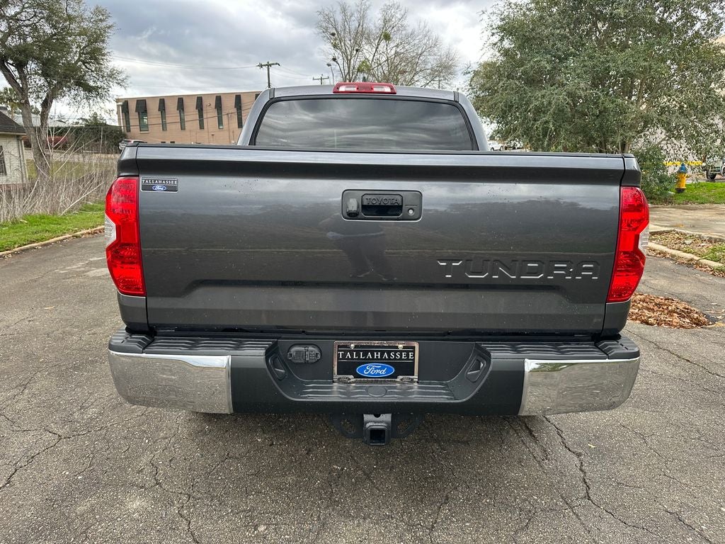 2020 Toyota Tundra SR5