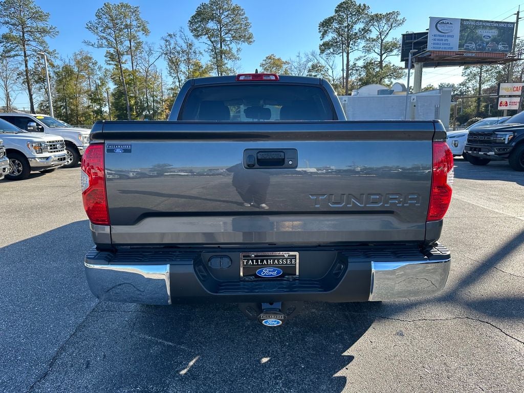 2020 Toyota Tundra SR5