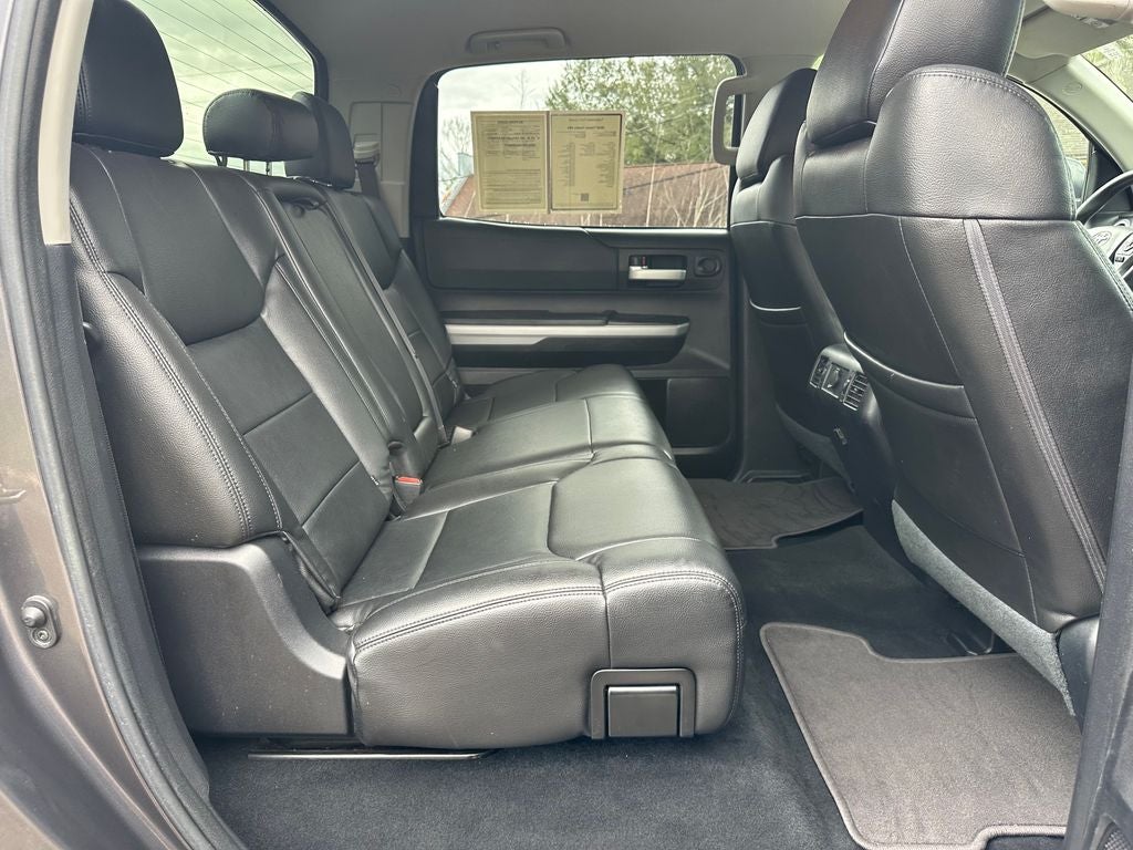 2020 Toyota Tundra SR5