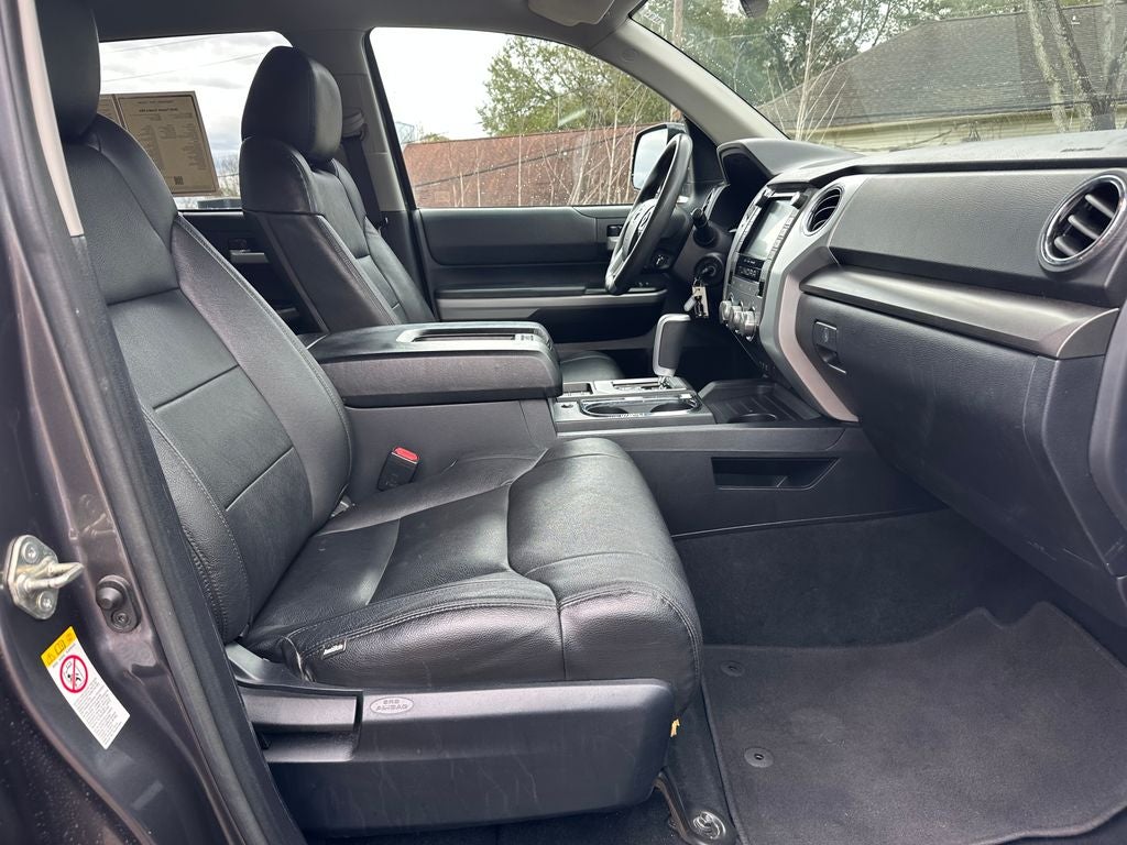 2020 Toyota Tundra SR5