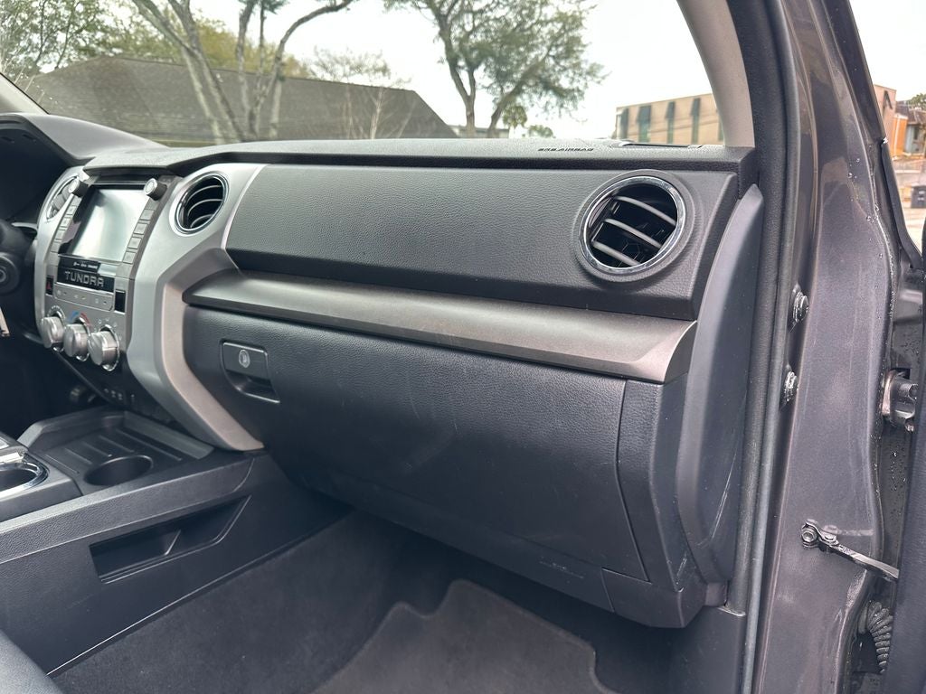 2020 Toyota Tundra SR5