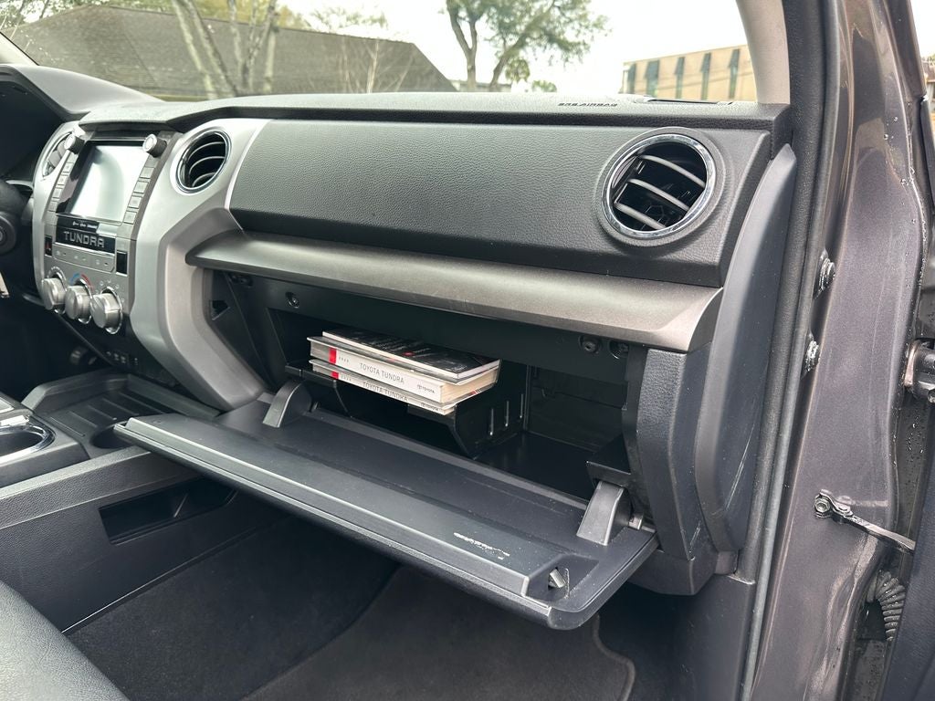 2020 Toyota Tundra SR5