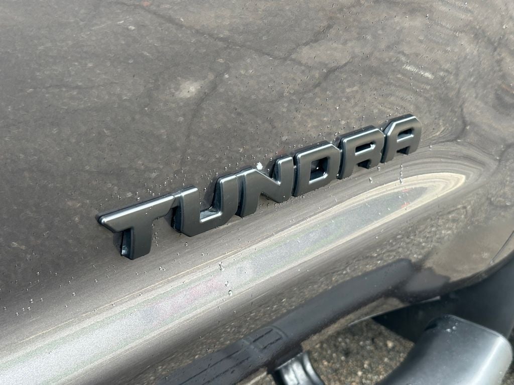 2020 Toyota Tundra SR5