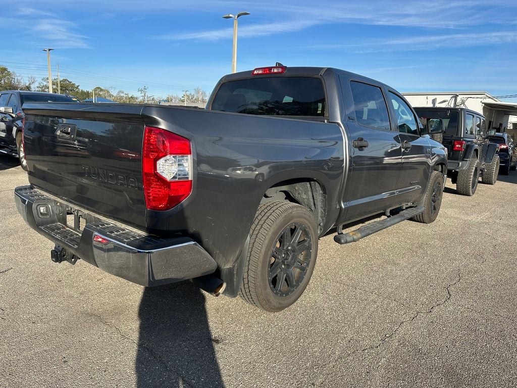 2020 Toyota Tundra SR5