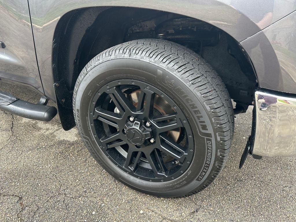 2020 Toyota Tundra SR5