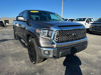 2020 Toyota Tundra SR5