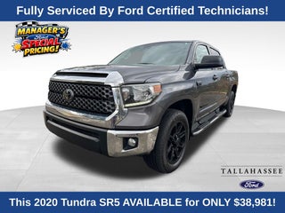 2020 Toyota Tundra SR5