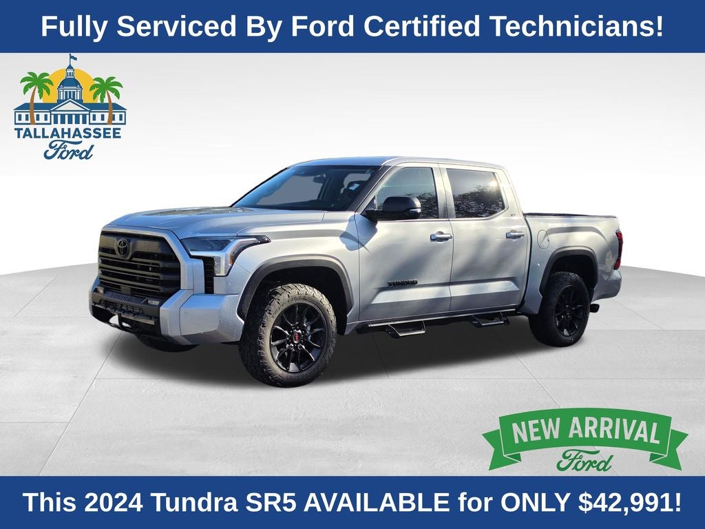 2024 Toyota Tundra SR5