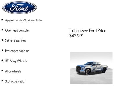 2024 Toyota Tundra SR5