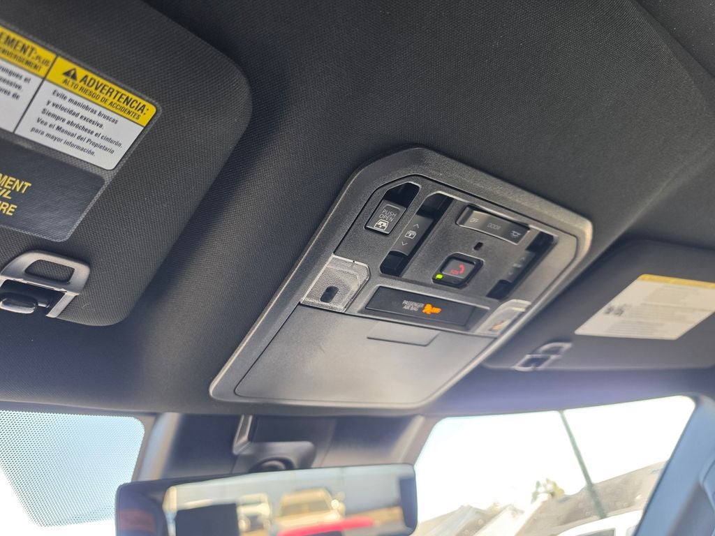 2025 Toyota Tundra Hybrid TRD Pro