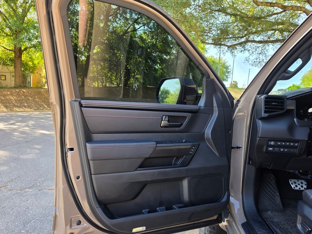 2025 Toyota Tundra Hybrid TRD Pro