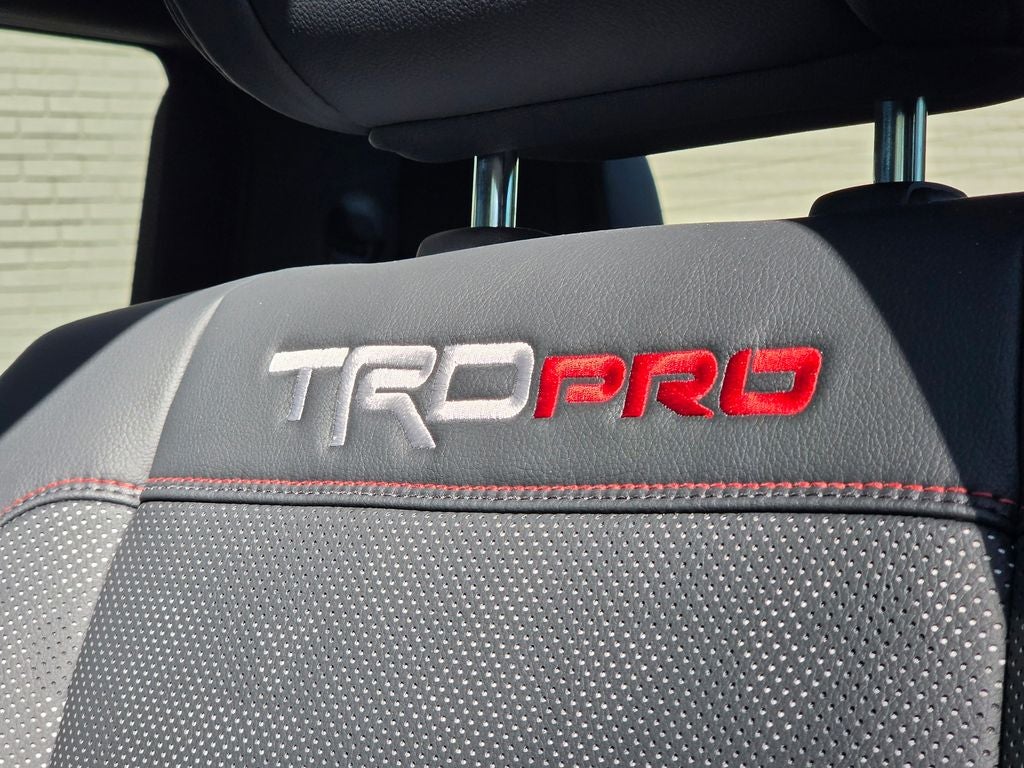 2025 Toyota Tundra Hybrid TRD Pro