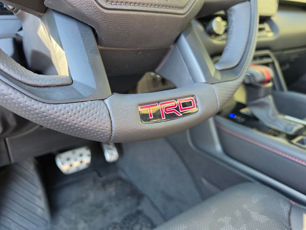 2025 Toyota Tundra Hybrid TRD Pro