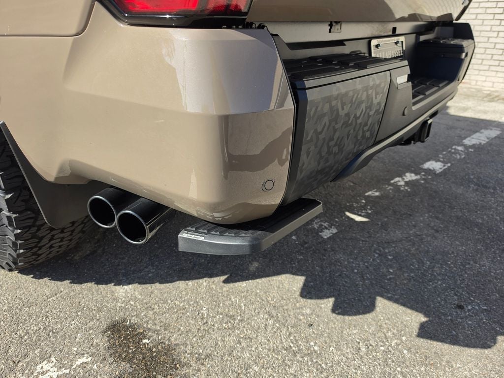 2025 Toyota Tundra Hybrid TRD Pro