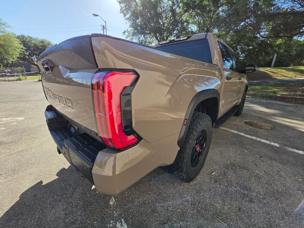 2025 Toyota Tundra Hybrid TRD Pro