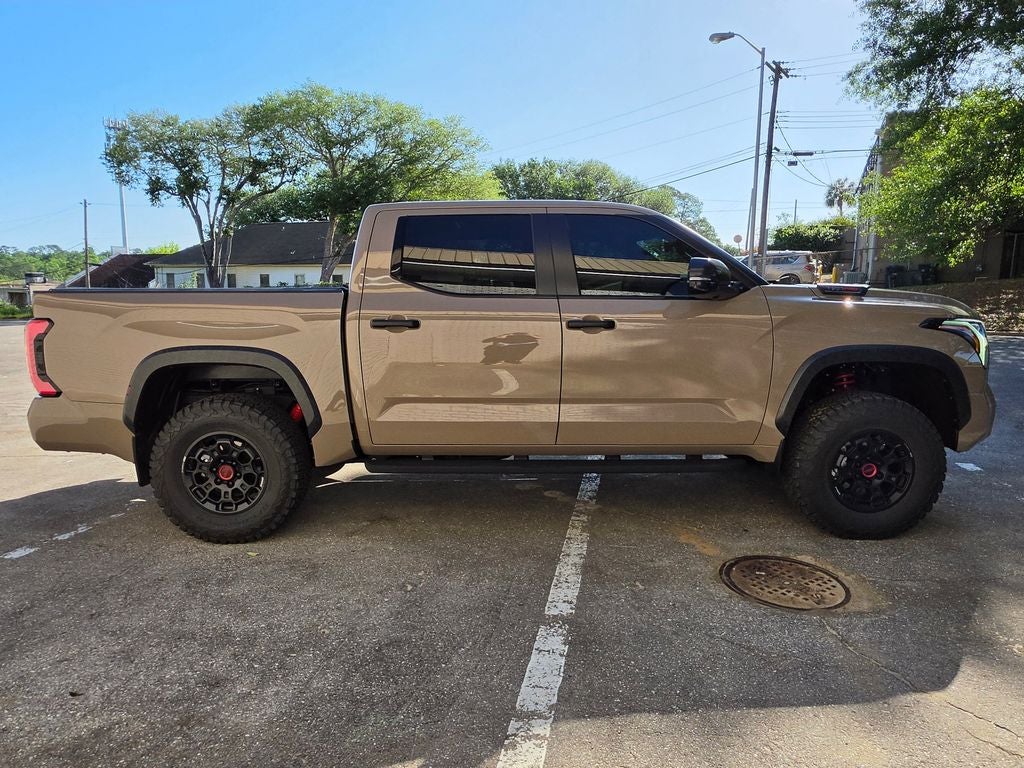 2025 Toyota Tundra Hybrid TRD Pro
