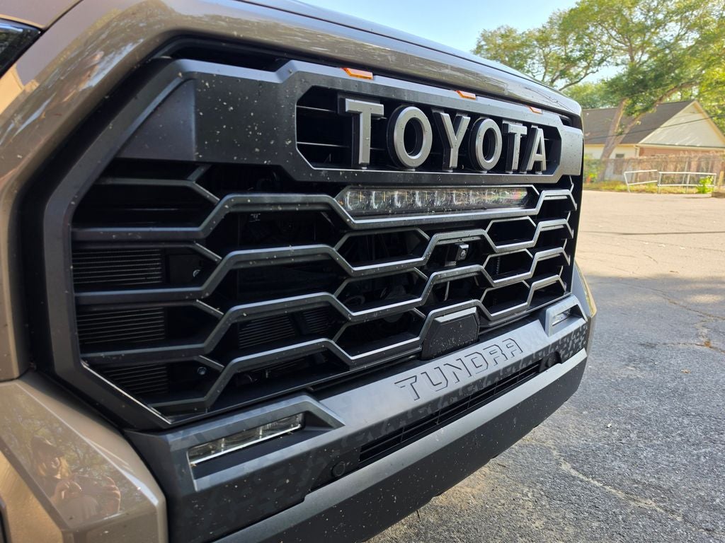 2025 Toyota Tundra Hybrid TRD Pro