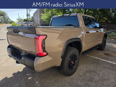 2025 Toyota Tundra Hybrid TRD Pro