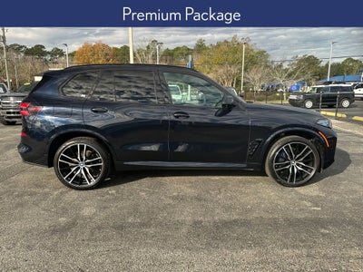 2025 BMW X5 sDrive40i
